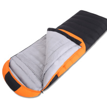 Lightweight single travel thermal sleeping bag accept customized sleeping bag